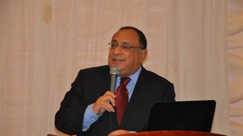 ماجد نجم - رئيس جامعة