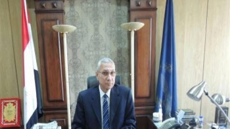 اللواء ممدوح عبد