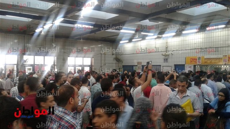 مترو الأنفاق 