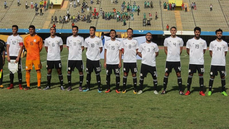 منتخب مصر للشباب