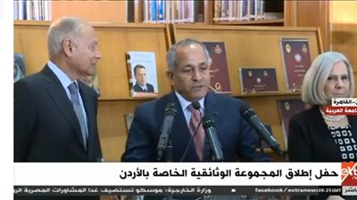 سفير الأردن بمصر: العمل المشترك أساس وجود العالم العربي