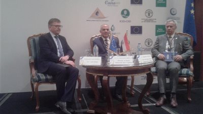 وزير الري يكشف عن تفاصيل أسبوع القاهرة الأول للمياه