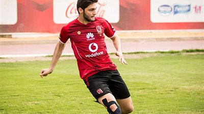 كريم نيدفيد: الأهلي يتطلع لصدارة مجموعته عبر كمبالا