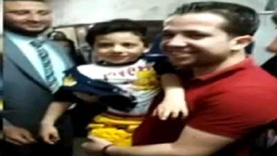 فيديو| لميس الحديدى عن قضية قبلة طفل بالبحيرة لزميلته: 