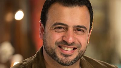 الأربعاء.. مصطفى حسني يحتفل بليلة رمضان فى 