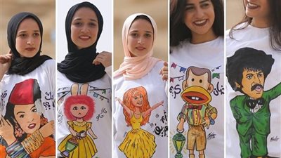 صور| فيسبوك يشتعل بجلسة تصوير رمضانية في الصحراء لتنشيط السياحة