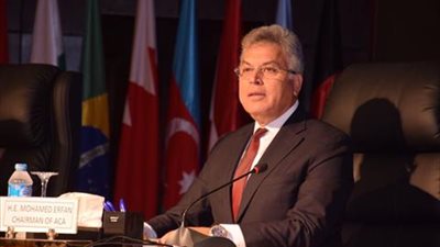 عاجل| الرقابة الادارية تعرض التجربة المصرية بالتنمية المستدامة في الأمم المتحدة