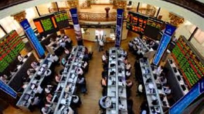 البورصة تواصل الارتفاع فى منتصف التعاملات