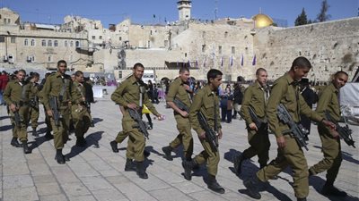 قبل عاصفة النكبة بيومين.. إسرائيل تفرض سيطرتها على شرق القدس
