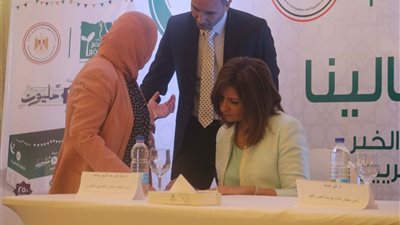 فيديو| وزيرة الهجرة: 
