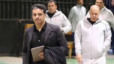 طارق العشري: إيهاب جلال أخطأ بتدريب الزمالك في منتصف الموسم