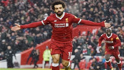 محمد صلاح على رأس التشكيل المتوقع لليفربول أمام برايتون