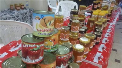 استمرار معرض 