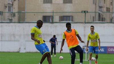 الإسماعيلى يمنح لاعبيه الأجانب أجازة حتى منتصف يونيو