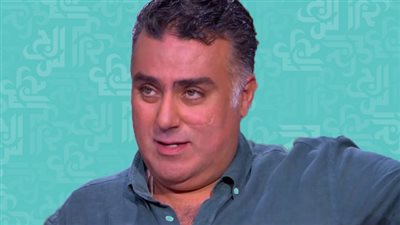 تامر حبيب بعد وفاة روبير طلعت: 