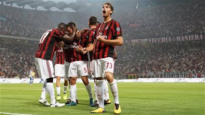 مباراة ميلان واتالاتنا في الدوري الإيطالي.. بث مباشر