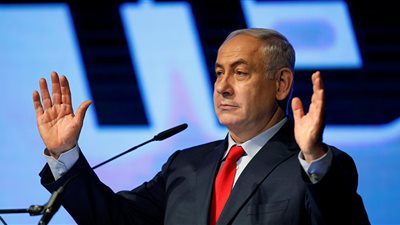 عاجل| نتنياهو: القدس ستبقى دوما عاصمة لإسرائيل 