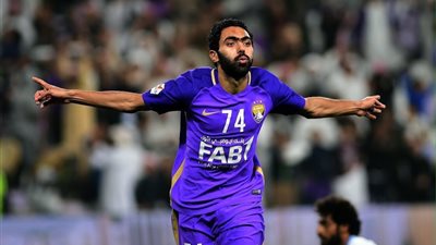 حسين الشحات عن استبعاده من المنتخب: ربنا يوفقهم 
