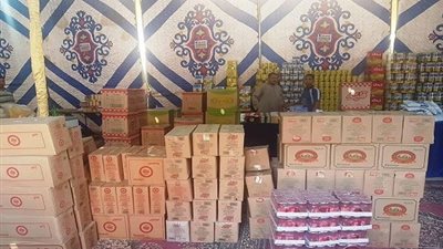 محافظ سوهاج: تجهيز معرض 