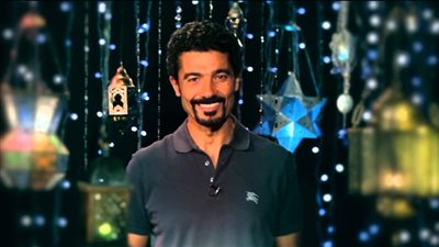 خالد النبوي ينشر البرومو الترويجي لـ