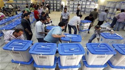 انتخابات العراق : اكتساح 