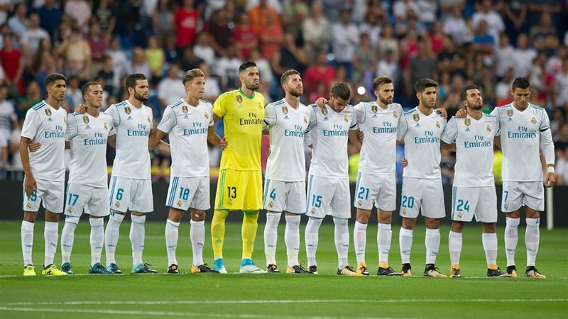 ريال مدريد
