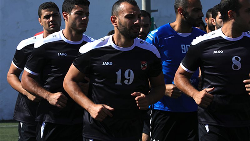 رجال يد الأهلي
