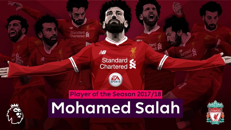محمد صلاح