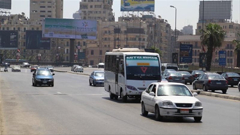 النشرة المرورية 
