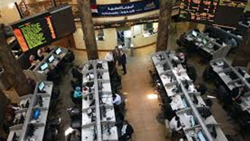 البورصة المصرية 