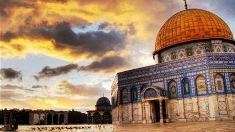 المسجد الأقصى
