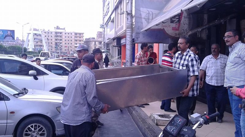 حملة أشغالات مكبرة