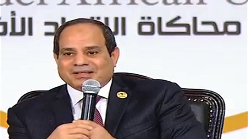 الرئيس عبد الفتاح