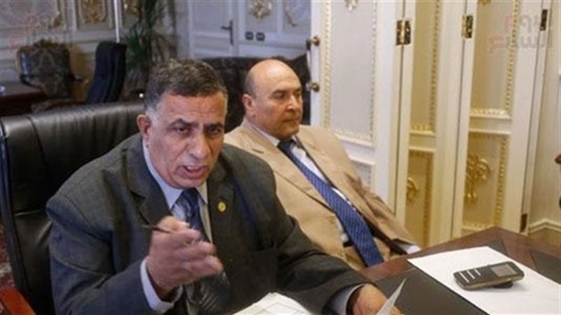  وكيل مجلس النواب