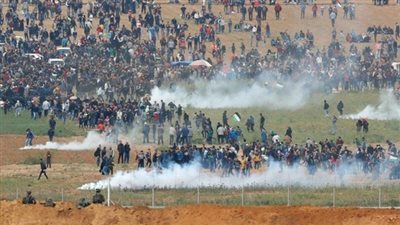 عاجل| استشهاد فلسطيني ثان بنيران قوات الاحتلال الإسرائيلي في غزة