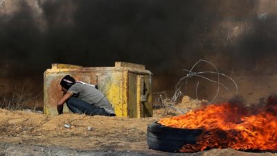 فيديو| لحظة بلحظة 