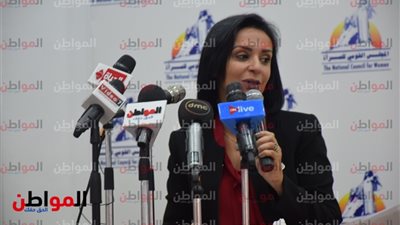 مايا مرسي: رصد صورة المرأة في 31 مسلسل درامى بشكل يومي في رمضان