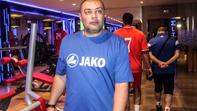 محمد عادل: التركيز سلاح الأهلي في نصف نهائي الكأس