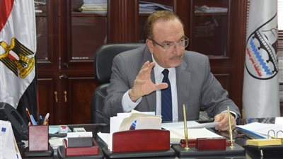 محافظ بني سويف يهنئ الرئيس السيسي بحلول شهر رمضان 