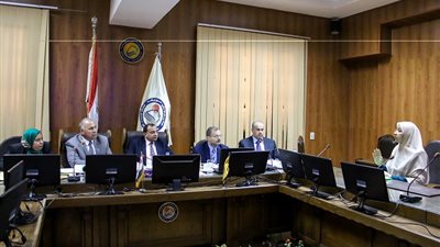 اجتماع لاختيار أمين 