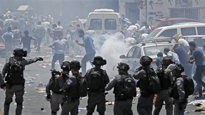الصحة الفلسطينية: ارتفاع عدد ضحايا الاحتجاجات في غزة إلى 25 شهيد 