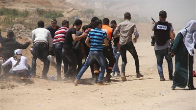 عاجل| استشهاد النقيب 