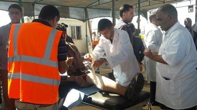 عاجل| الصحة الفلسطينية: ارتفاع الشهداء إلى 37 شهيد في قطاع غزة