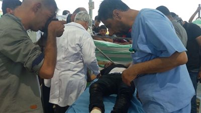 عاجل| الصحة الفلسطينية: 40 شهيدًا وإصابة أكثر من 2000 مصاب برصاص الاحتلال