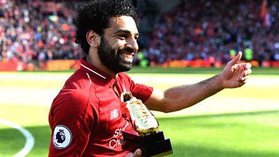المنتخب يخطر وكالة المنشطات بموعد وصول محمد صلاح