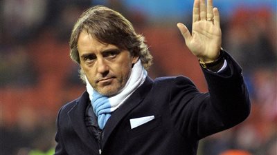 أول تعليق من مانشيني على تدريب إيطاليا