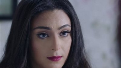 نهي عابدين تنتهي من تصوير أمر واقع 