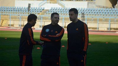 الإسماعيلي: ننتظر تقرير بيدرو.. ومن الوارد أن نطلب لاعبين من الأهلي والزمالك