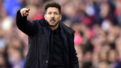سيميوني يحشد 20 لاعب لمواجهة مارسيليا