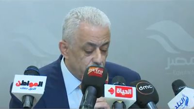 فيديو| وزير التربية والتعليم: الرئيس السيسي يسابق الزمن بخطط تطوير التعليم